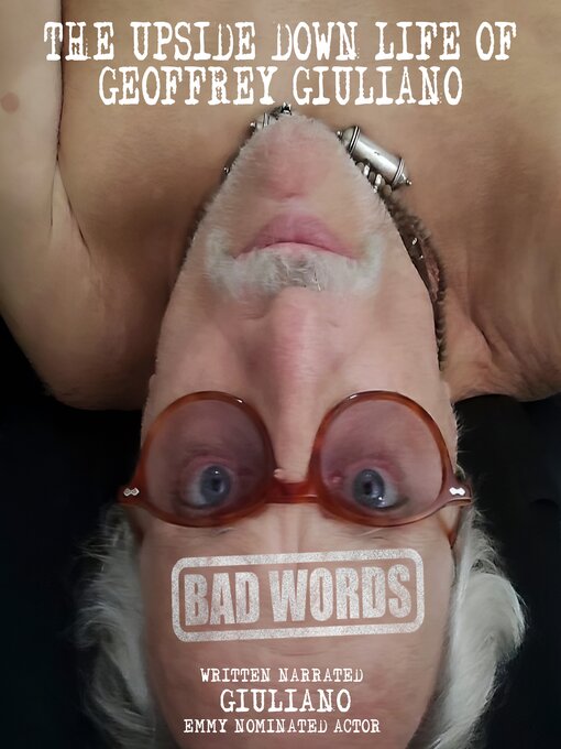 Title details for Bad Words by Geoffrey Giuliano - Wait list